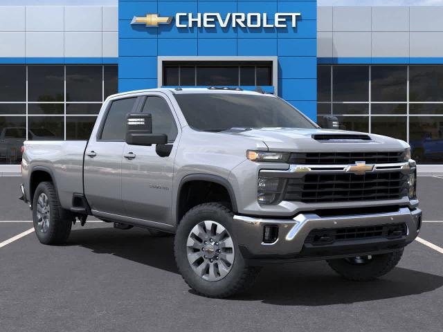 2025 Chevrolet Silverado 3500 HD Vehicle Photo in ANCHORAGE, AK 99515-2026