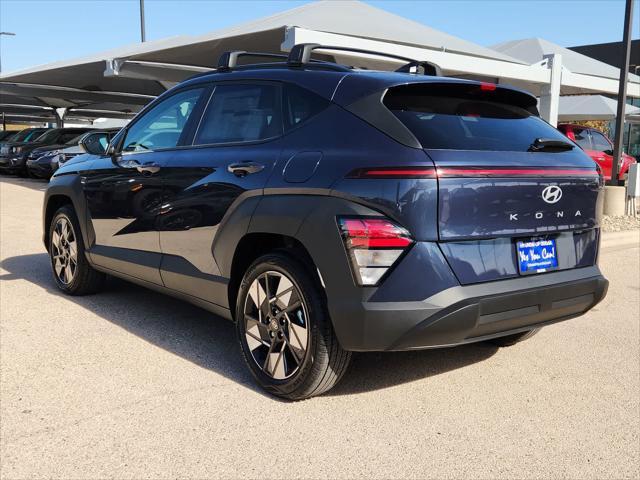 2025 Hyundai KONA Vehicle Photo in Odessa, TX 79762