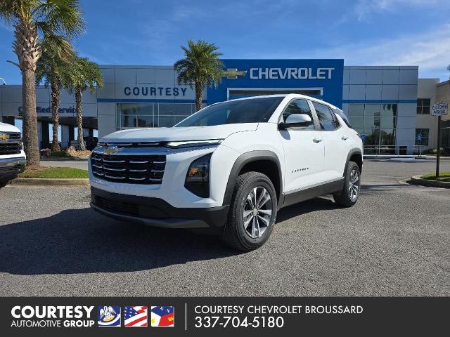 2025 Chevrolet Equinox Vehicle Photo in BROUSSARD, LA 70518-0000