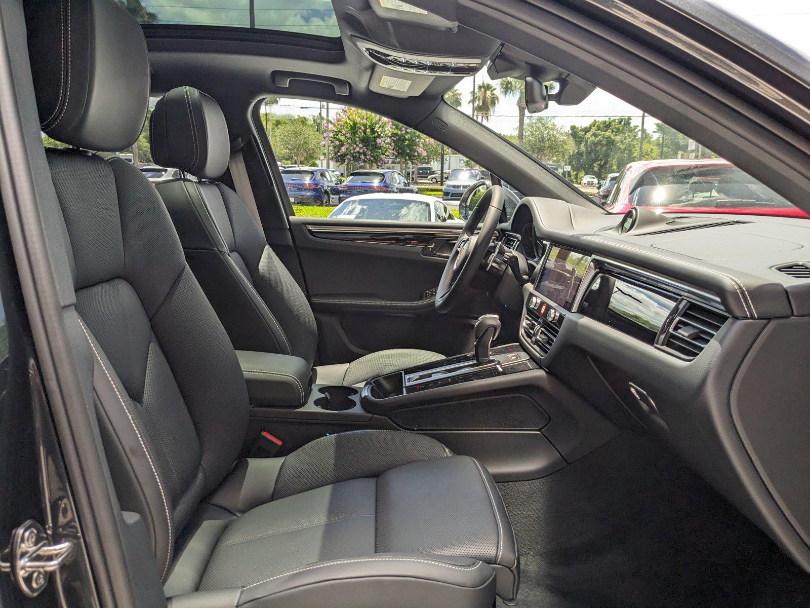 2024 Porsche Macan Vehicle Photo in Maitland, FL 32751