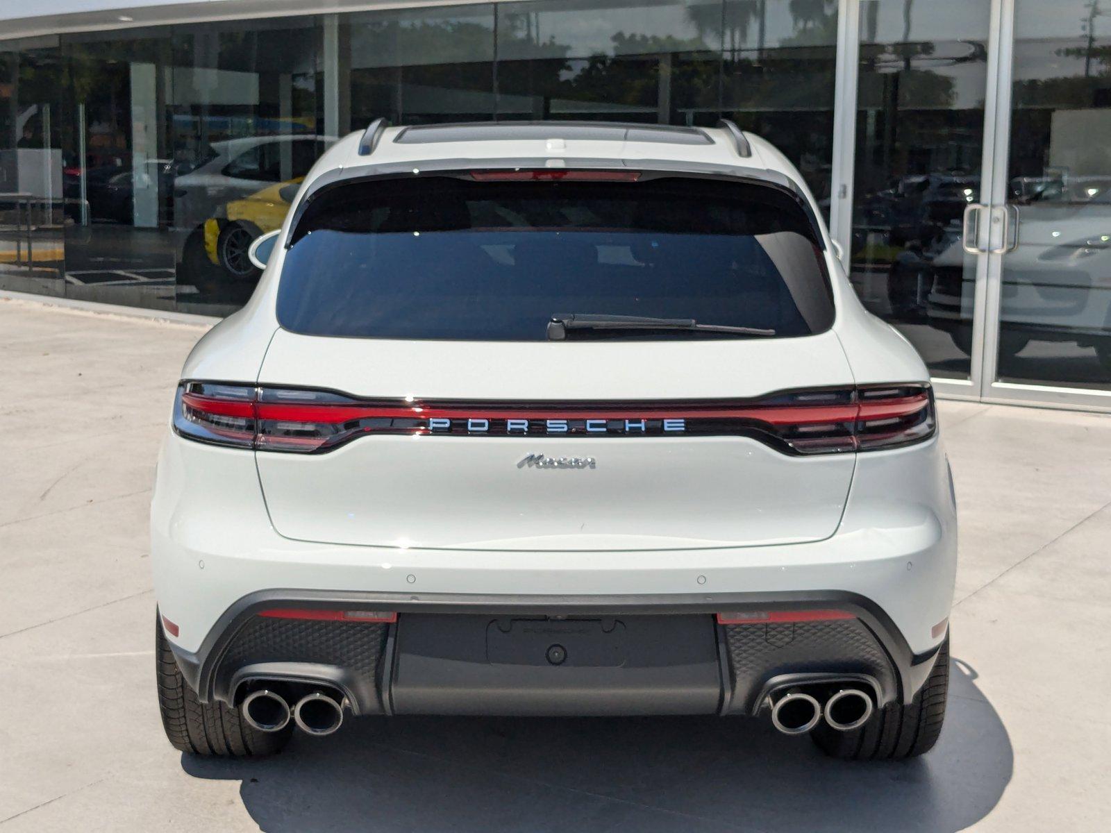 2024 Porsche Macan Vehicle Photo in Maitland, FL 32751