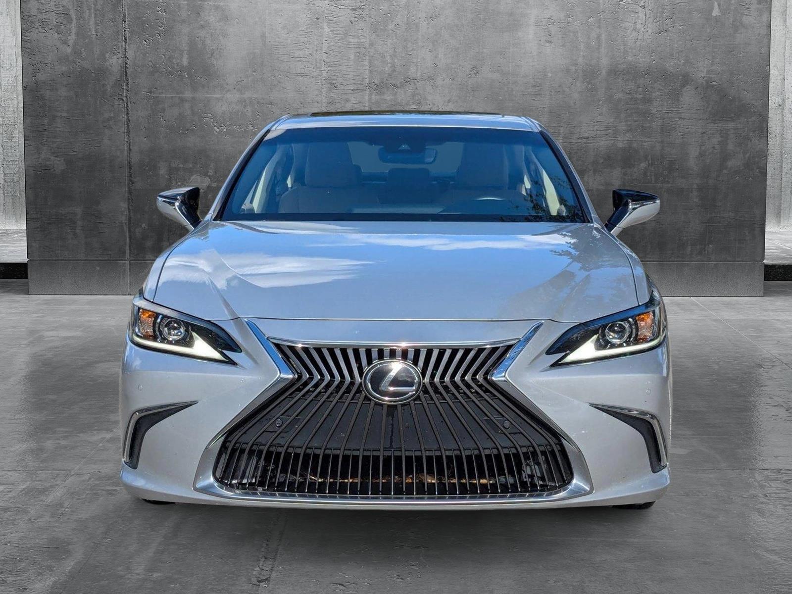 2019 Lexus ES 350 Vehicle Photo in West Palm Beach, FL 33417