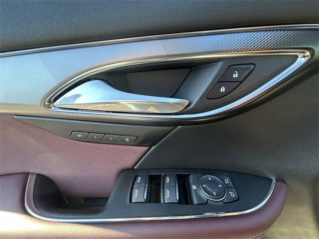 2025 Buick Envision Vehicle Photo in BOWLING GREEN, KY 42104-4102