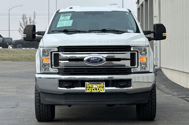 2019 Ford Super Duty F-250 SRW Vehicle Photo in BOISE, ID 83705-3761