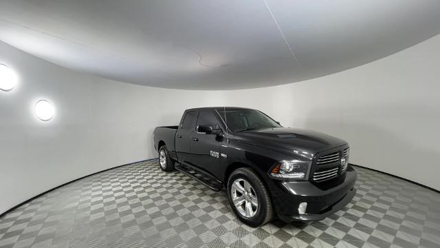 2017 Ram 1500 Vehicle Photo in GILBERT, AZ 85297-0402