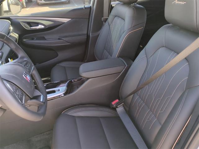 2025 Buick Envista Vehicle Photo in GOODYEAR, AZ 85338-1310