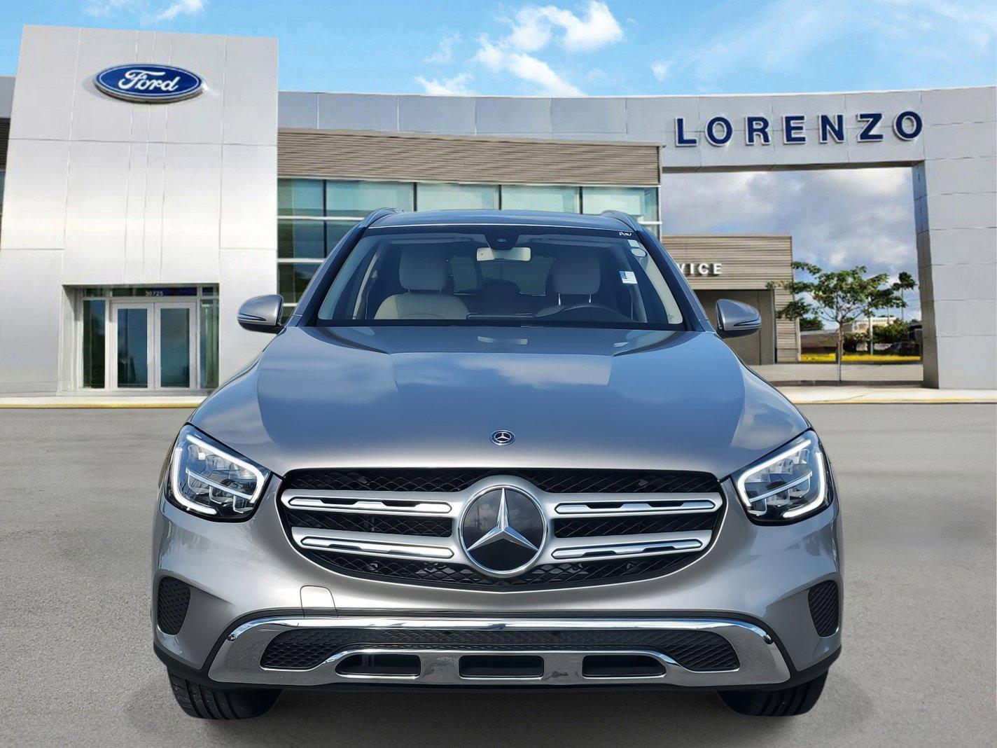 Used 2020 Mercedes-Benz GLC GLC300 with VIN W1N0G8DB6LF817506 for sale in Homestead, FL