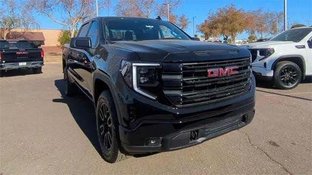 2025 GMC Sierra 1500 Vehicle Photo in GOODYEAR, AZ 85338-1310