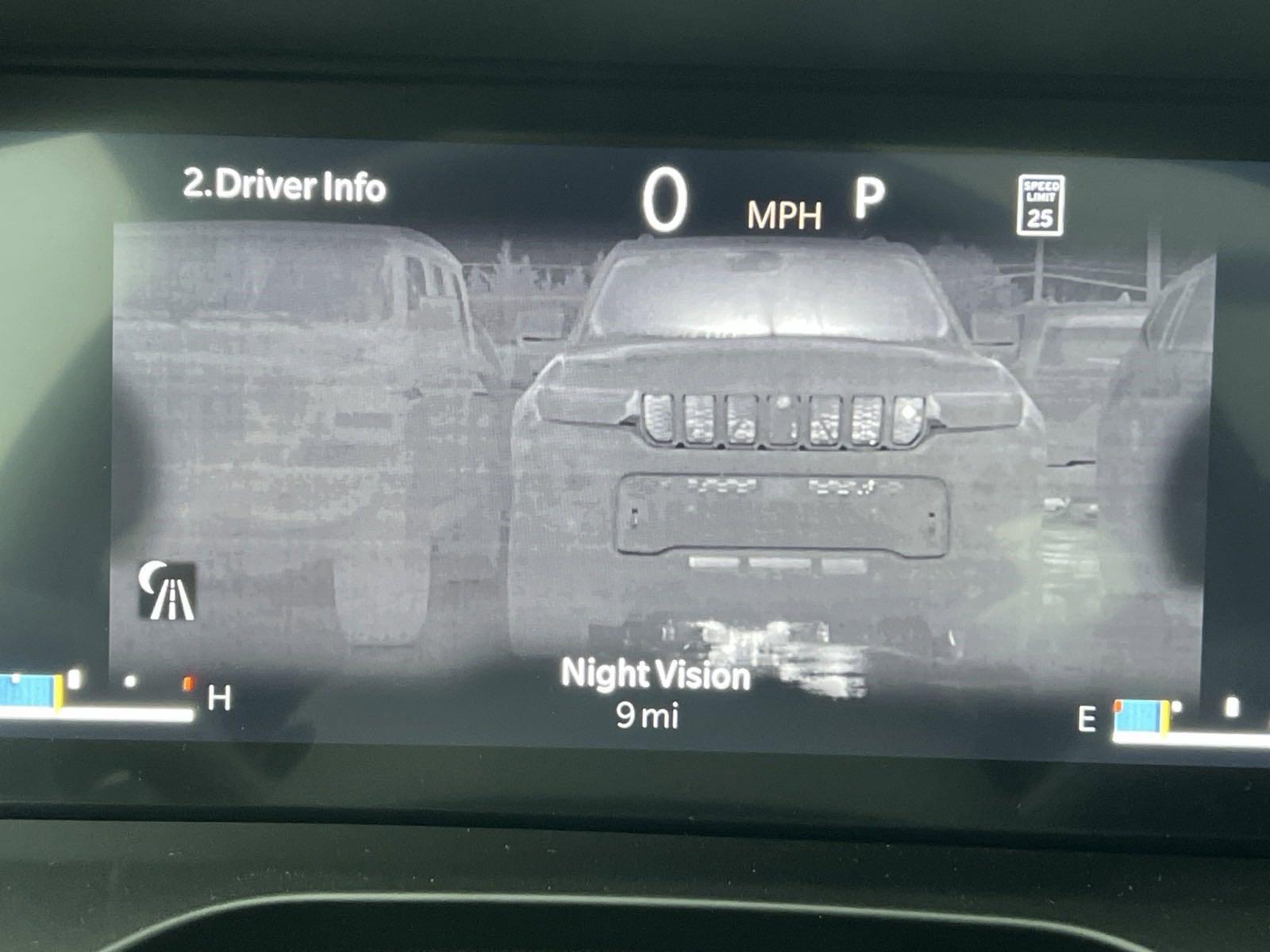 2025 Jeep Grand Cherokee L Vehicle Photo in Mechanicsburg, PA 17050-1707