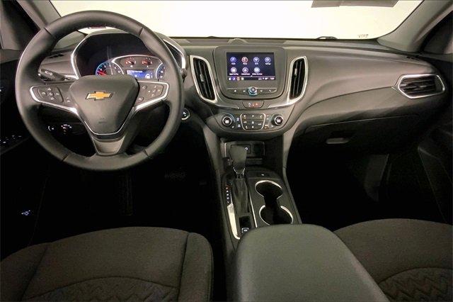 2024 Chevrolet Equinox Vehicle Photo in INDEPENDENCE, MO 64055-1314