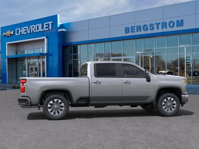 2025 Chevrolet Silverado 2500 HD Vehicle Photo in MIDDLETON, WI 53562-1492