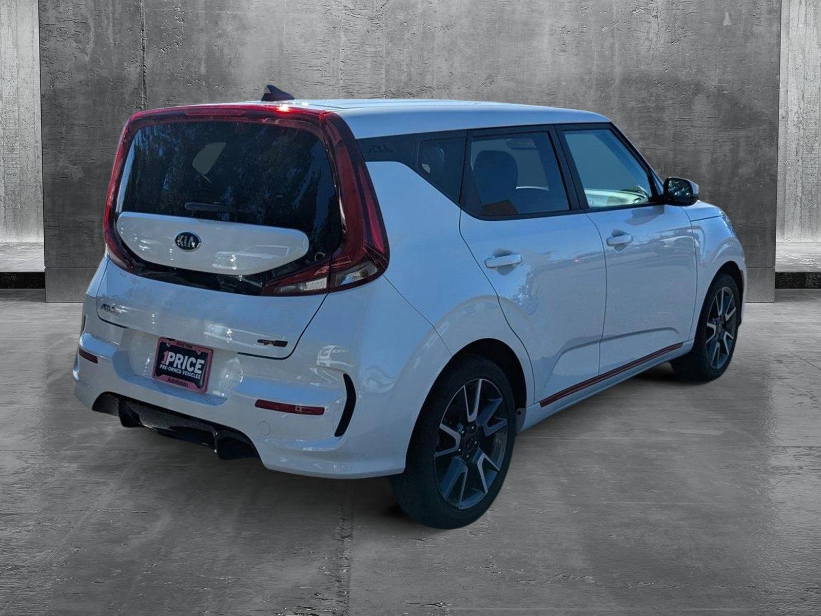 2021 Kia Soul Vehicle Photo in Panama City, FL 32401