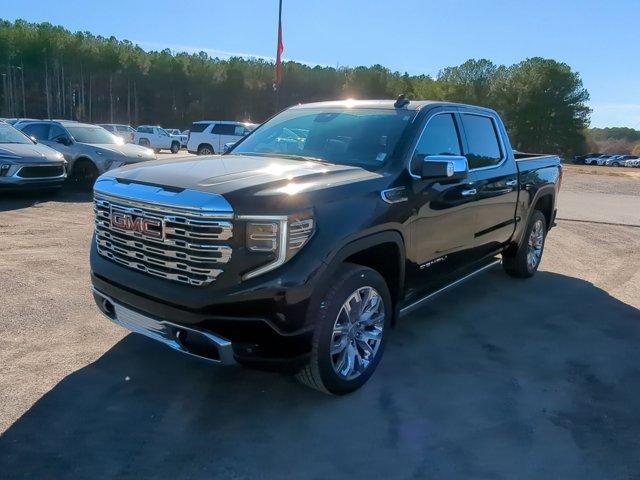 2025 GMC Sierra 1500 Vehicle Photo in ALBERTVILLE, AL 35950-0246