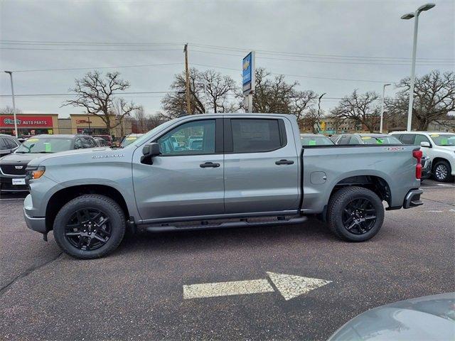 2025 Chevrolet Silverado 1500 Vehicle Photo in SAUK CITY, WI 53583-1301