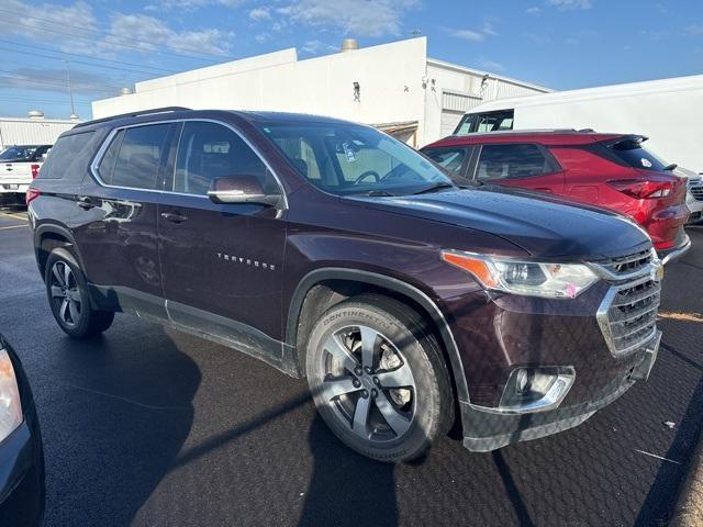 2021 Chevrolet Traverse Vehicle Photo in SUGAR LAND, TX 77478-0000