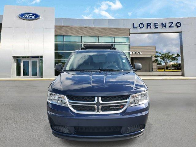 Used 2020 Dodge Journey SE with VIN 3C4PDCAB9LT202444 for sale in Homestead, FL