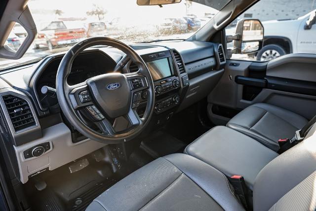 2020 Ford Super Duty F-250 SRW Vehicle Photo in Akron, OH 44312