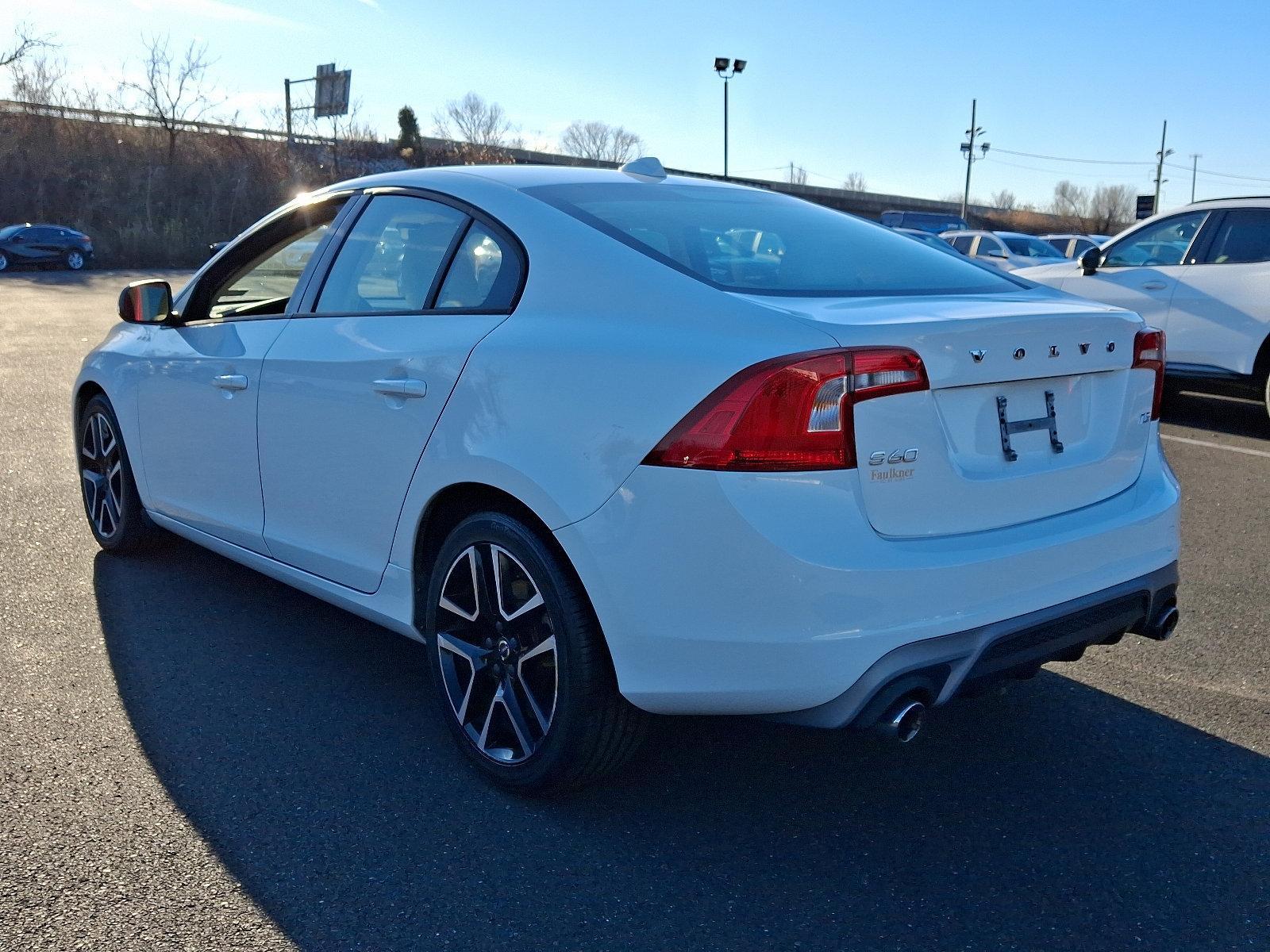 2017 Volvo S60 Vehicle Photo in Trevose, PA 19053