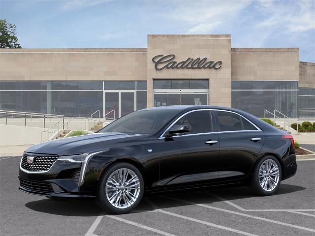 2025 Cadillac CT4 Vehicle Photo in SMYRNA, GA 30080-7631