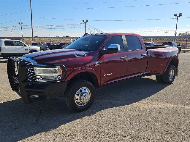 2022 Ram 3500 Vehicle Photo in EASTLAND, TX 76448-3020