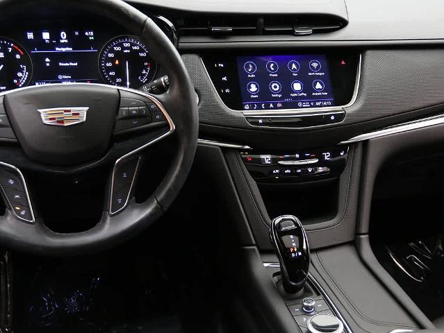 2022 Cadillac XT5 Vehicle Photo in LIBERTYVILLE, IL 60048-3287