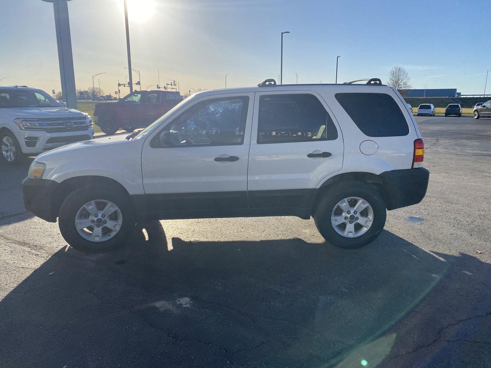 2006 Ford Escape XLT photo 5