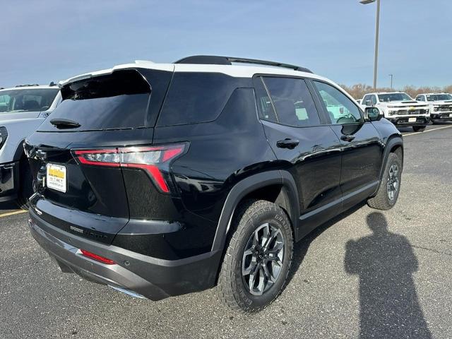 2025 Chevrolet Equinox Vehicle Photo in COLUMBIA, MO 65203-3903