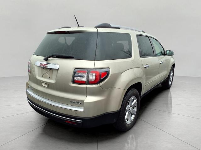 2016 GMC Acadia Vehicle Photo in Oshkosh, WI 54904