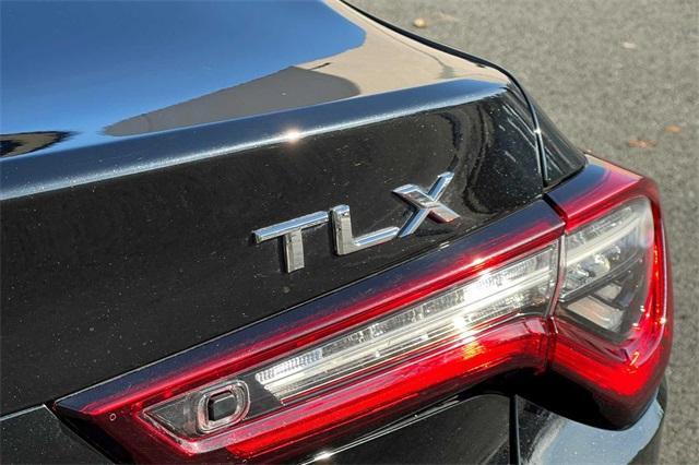 2023 Acura TLX Technology Package photo 52