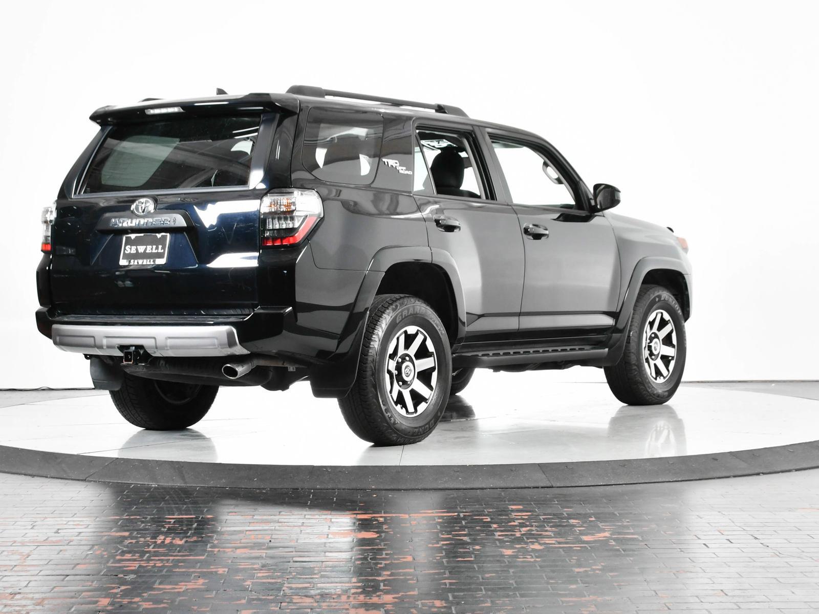 2022 Toyota 4Runner Vehicle Photo in DALLAS, TX 75235