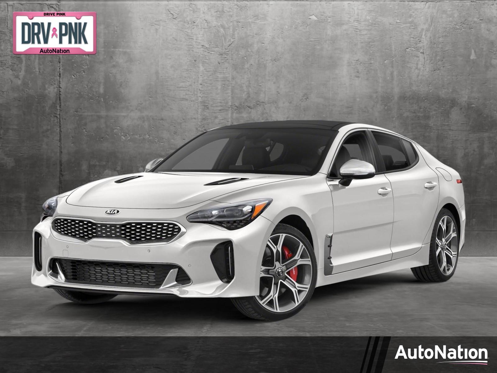 2019 Kia Stinger Vehicle Photo in Clearwater, FL 33761