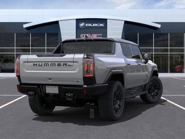 2025 GMC HUMMER EV Pickup Vehicle Photo in ALBERTVILLE, AL 35950-0246