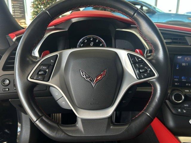 2019 Chevrolet Corvette Vehicle Photo in DALLAS, TX 75244-5909