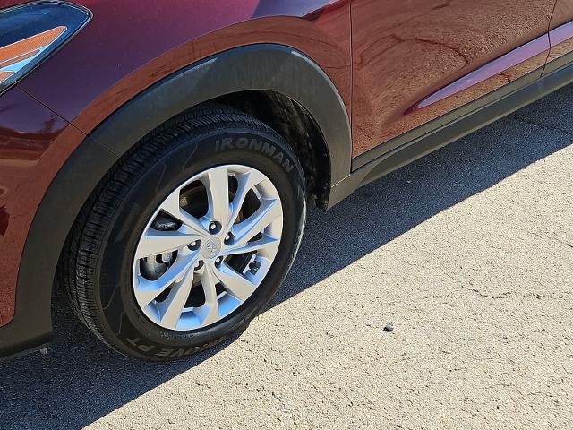 2020 Hyundai TUCSON Vehicle Photo in San Angelo, TX 76901