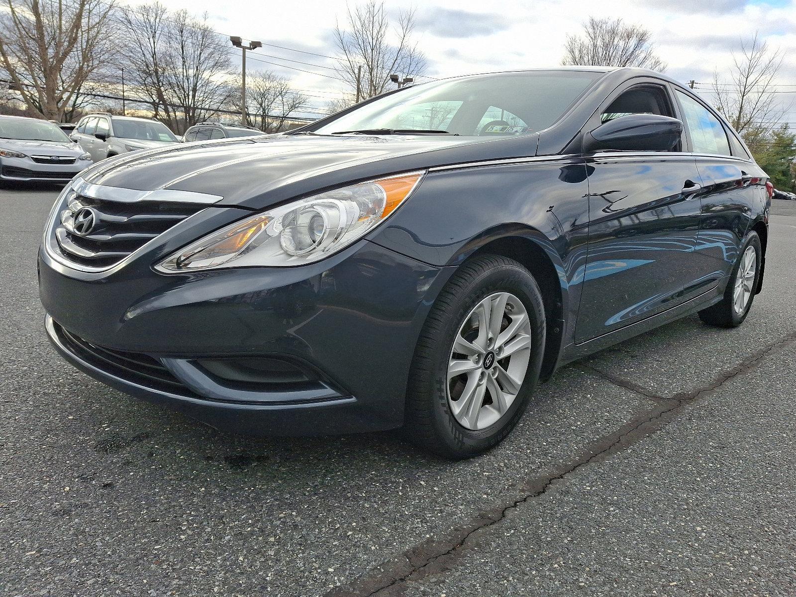 2013 Hyundai SONATA Vehicle Photo in BETHLEHEM, PA 18017