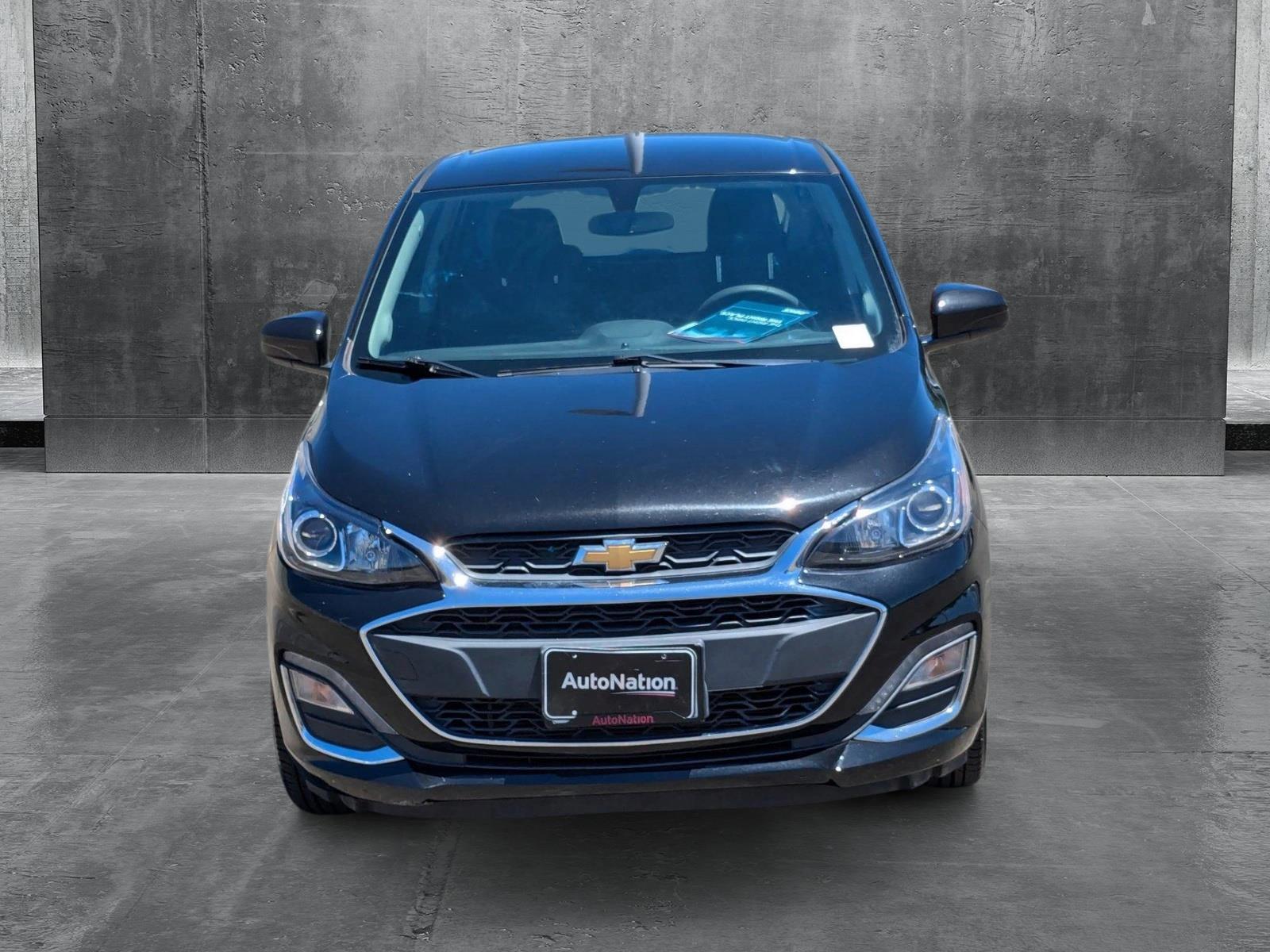 2021 Chevrolet Spark Vehicle Photo in Henderson, NV 89014