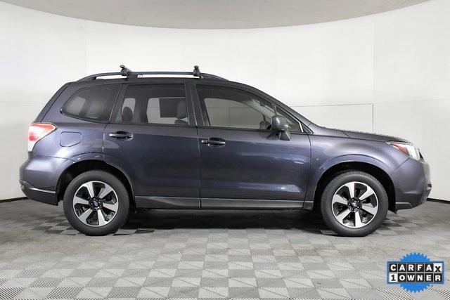 2017 Subaru Forester Vehicle Photo in Puyallup, WA 98371