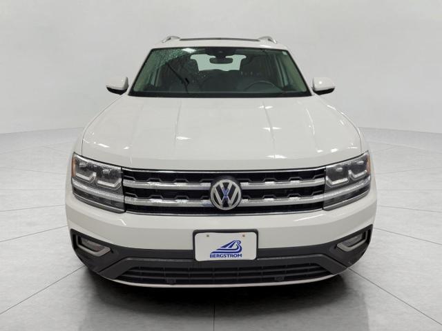 2019 Volkswagen Atlas Vehicle Photo in APPLETON, WI 54914-4656