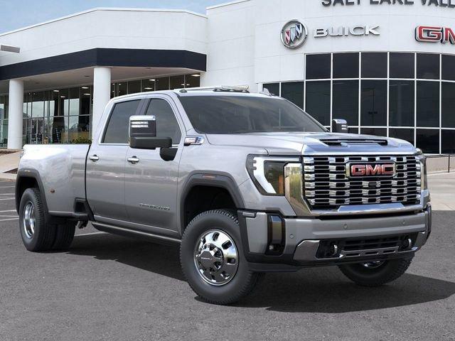 2025 GMC Sierra 3500 HD Vehicle Photo in SALT LAKE CITY, UT 84119-3321