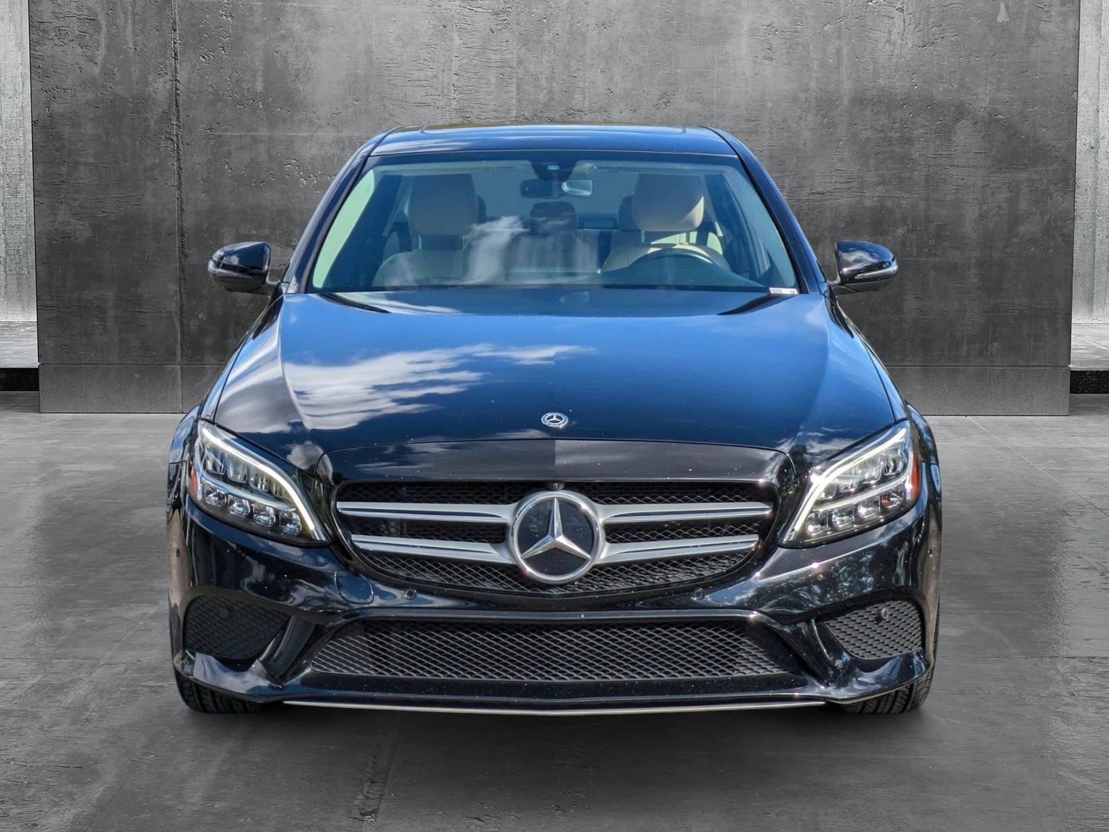 2021 Mercedes-Benz C-Class Vehicle Photo in Coconut Creek, FL 33073