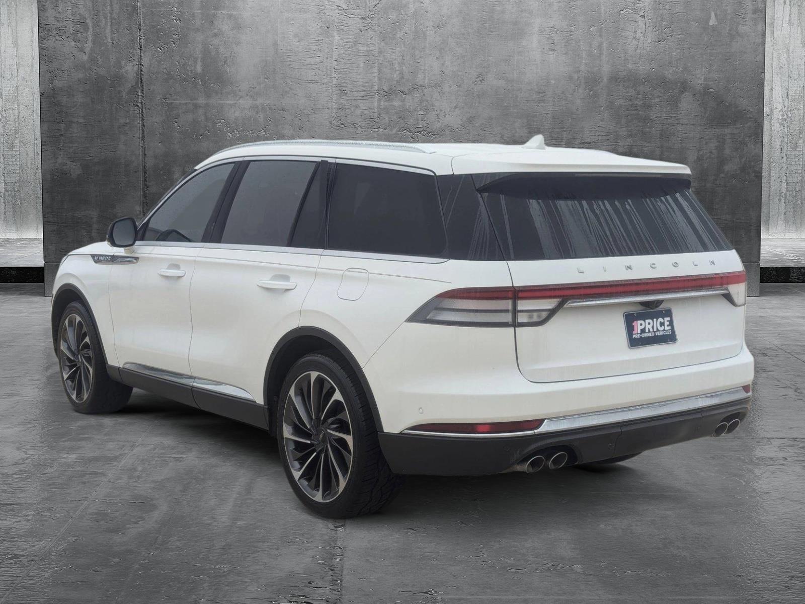 2020 Lincoln Aviator Vehicle Photo in CORPUS CHRISTI, TX 78412-4902