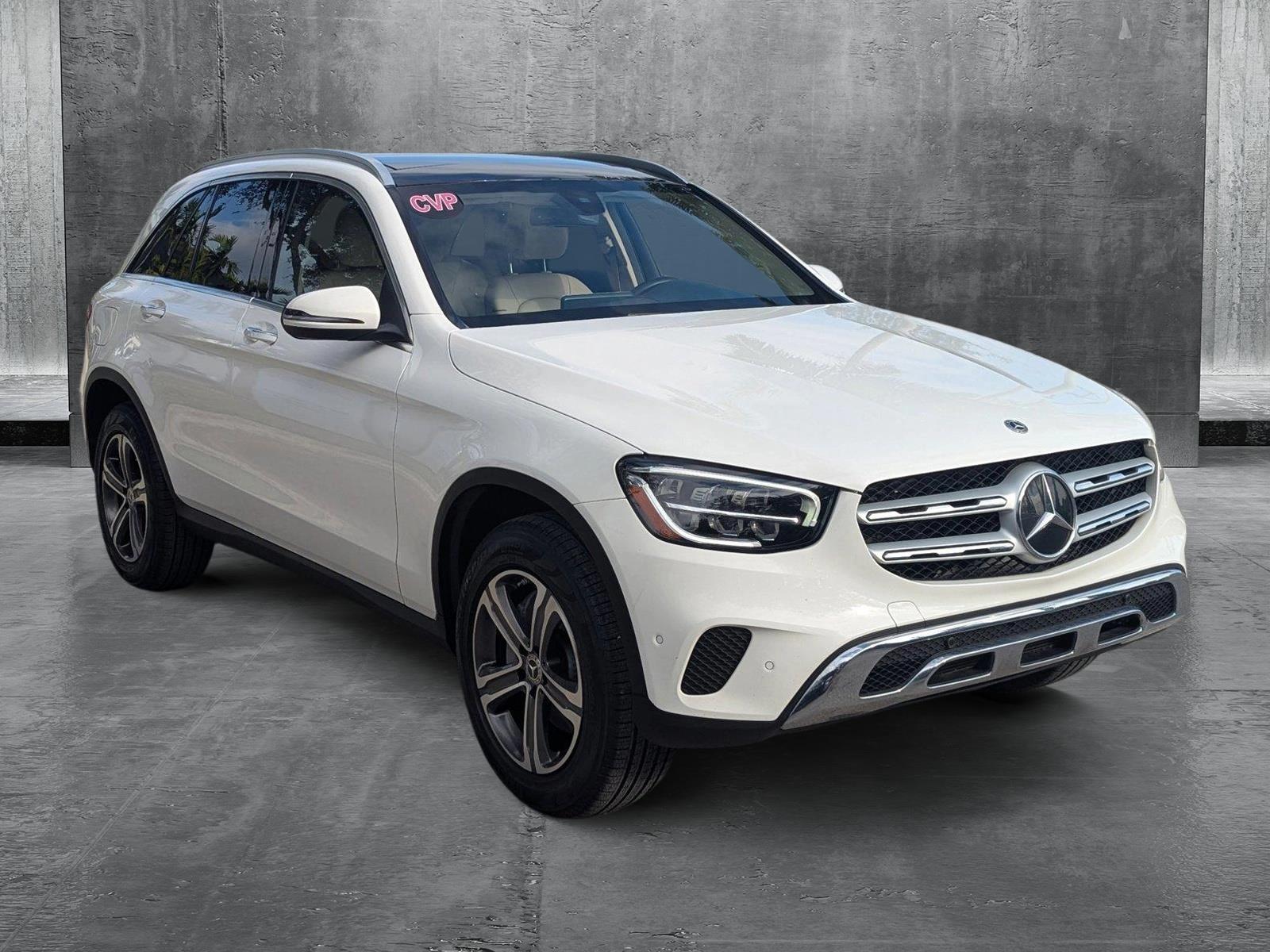 2021 Mercedes-Benz GLC Vehicle Photo in Delray Beach, FL 33444