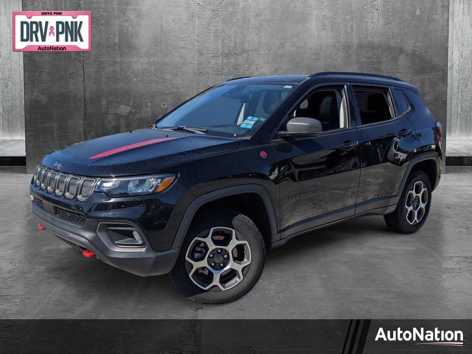 2022 Jeep Compass Vehicle Photo in Pembroke Pines, FL 33027