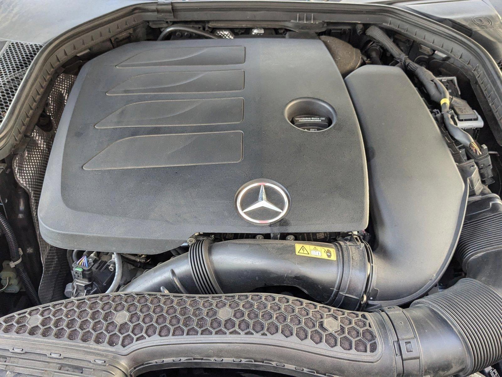 2021 Mercedes-Benz C-Class Vehicle Photo in Wesley Chapel, FL 33544