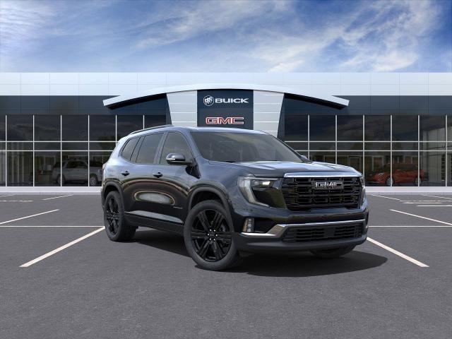 2025 GMC Acadia Vehicle Photo in APPLETON, WI 54914-8833