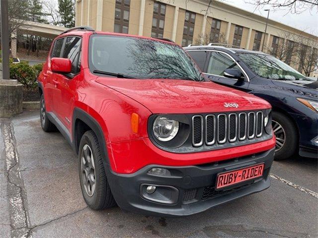 2018 Jeep Renegade Vehicle Photo in Willow Grove, PA 19090