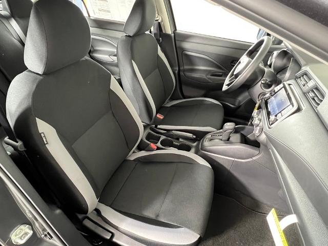 2025 Nissan Versa Vehicle Photo in Tulsa, OK 74129