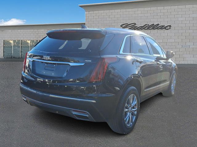 2022 Cadillac XT5 Vehicle Photo in TREVOSE, PA 19053-4984