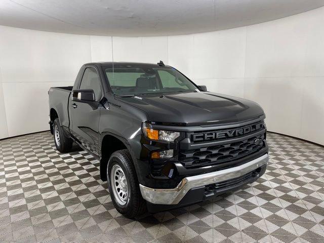 2024 Chevrolet Silverado 1500 Vehicle Photo in PHOENIX, AZ 85014-3381