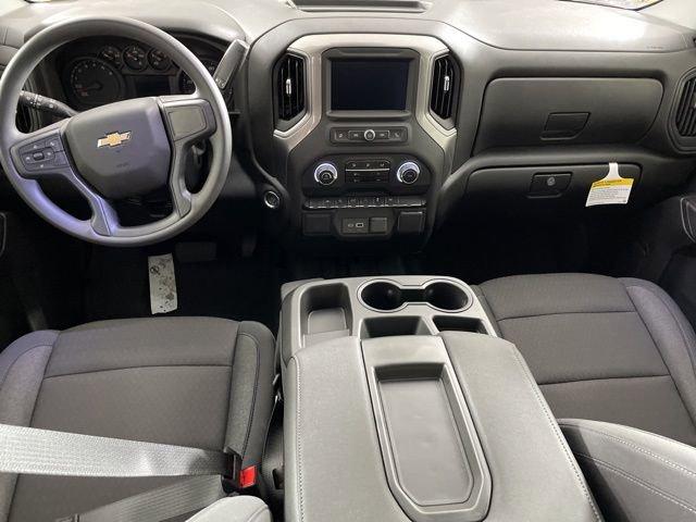 2025 Chevrolet Silverado 1500 Vehicle Photo in PHOENIX, AZ 85014-3381